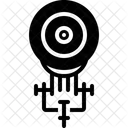 Offroad Lichter Offroad Symbol