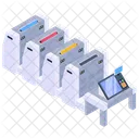 Offset Press  アイコン