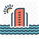 Offshore  Icon