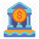 Offshore Banking  Icon