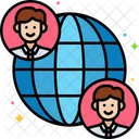 Offshore Banking Worldwide Banking Global Banking Icon