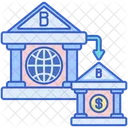 Offshore Banking  Icon