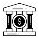 Justice And Court Icon Icon