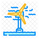 Offshore  Icon