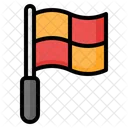Offside flag  Icon