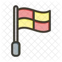 Football Soccer Referee 아이콘