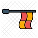 Football Soccer Referee 아이콘