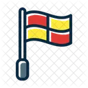 Football Soccer Referee 아이콘