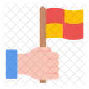 Offside Flag  아이콘