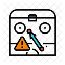 オフサイド、アイスホッケー アイコン