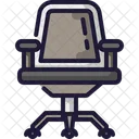 Ofice Chair  Icon