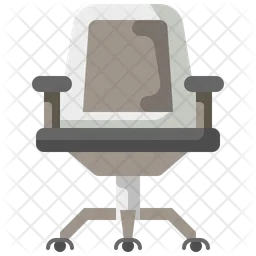 Ofice Chair  Icon