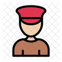 Policial  Icon