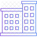 Oficina Negocios Trabajo Icono