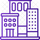 Oficina Lugar De Trabajo Conferencia 아이콘