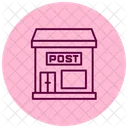 Oficina De Correos Icono