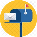 Correo Carta Correo Icon