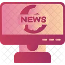 Oficina de noticias  Icon