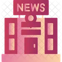 Oficina de noticias  Icon