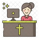 Oficina de Registro  Icon