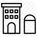 Oficina  Icono