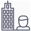 Oficina  Icono