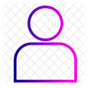 Oficina Negocios Empleado Icono