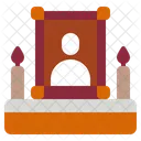 Religioso Fiesta Celebracion Icono