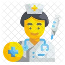 Oftalmologista Oftalmologista Profissao Ícone
