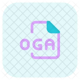 Oga File  Icon