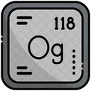 Oganesson  Icon