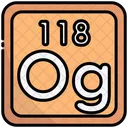 Oganesson  Icon