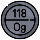 Oganesson  Symbol