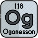 Oganesson  Icon