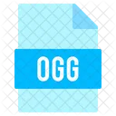 Ogg-Datei  Symbol