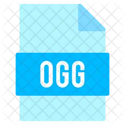 Ogg-Datei  Symbol