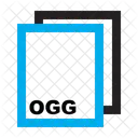 Ogg Ile Format Symbol
