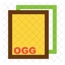 Ogg Ile Format Symbol