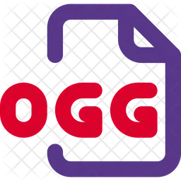 Ogg-Datei  Symbol