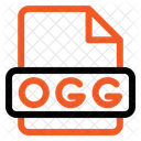 Ogg-Datei  Symbol