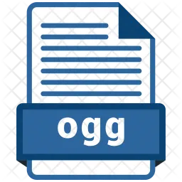 Ogg file  Icon