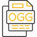 Ogg File File Format File Icon