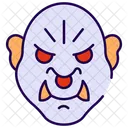Ogre Monster Character Icon