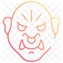 Ogre Monster Character Icon