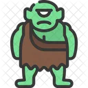 Ogre Creature Asset Icon