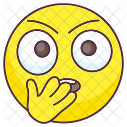 Oh Gosh Emoji Icon Of Colored Outline Style Available In Svg Png Eps Ai Icon Fonts