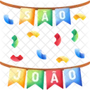 Sao Joao Gebaude Theater Symbol