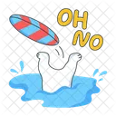 Oh No  Icon