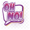 Oh No Icon Icon