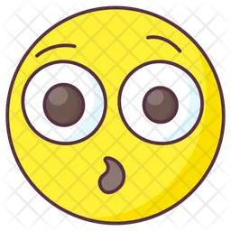 Oh Really Emoji Emoji Icon